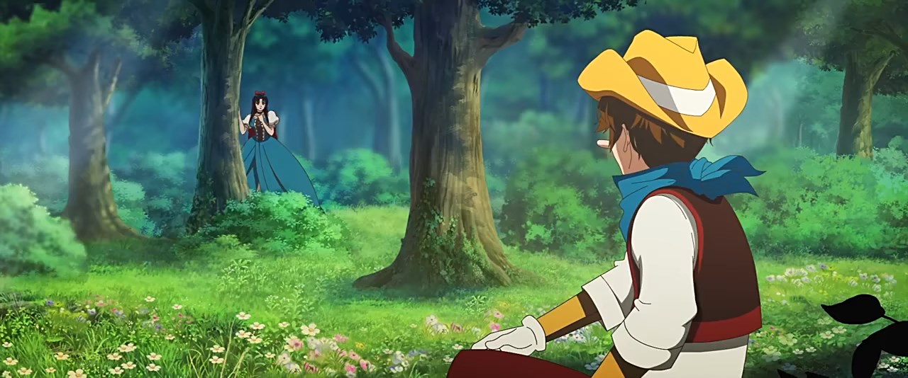 Сто тысяч плохих шуток. Фильм — скриншот 14