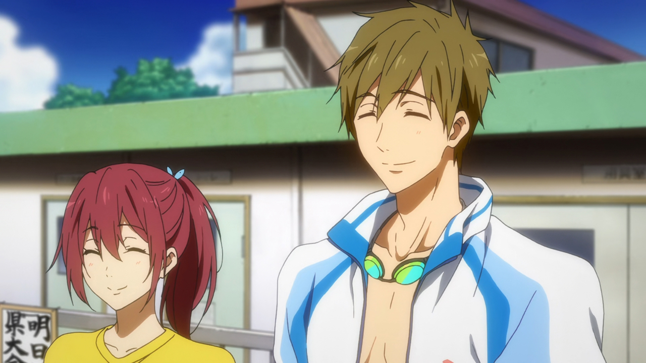 Вольный стиль! Вечное соревнование — Узы — скриншот 9