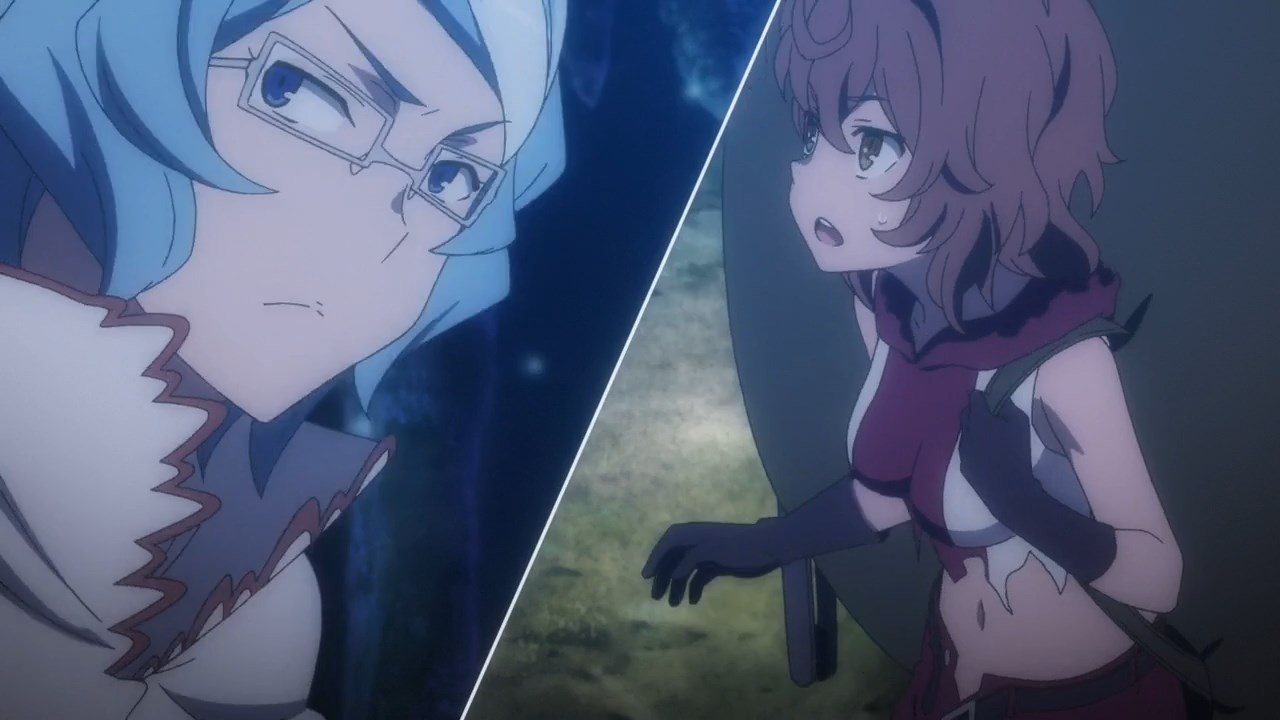 Может, я встречу тебя в подземелье? OVA — скриншот 11