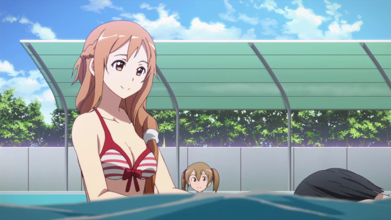 Мастера Меча Онлайн: Дополнительное издание — скриншот 33