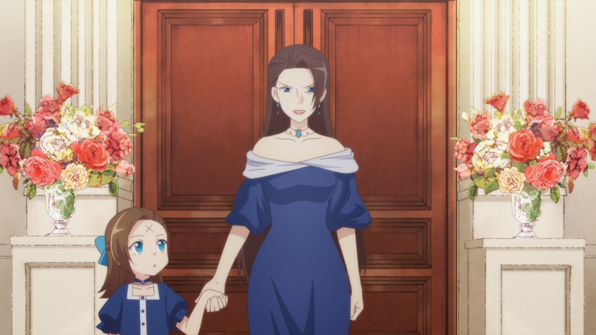 Моя реинкарнация в отомэ-игре в качестве главной злодейки OVA — скриншот 9