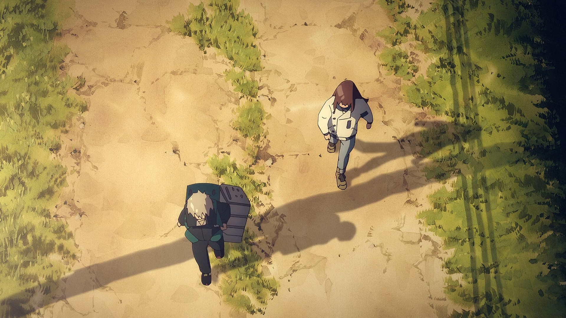 Иллюзия рая — скриншот 34