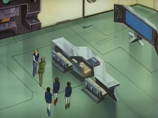 Космический линкор Ямато 3 — скриншот 16