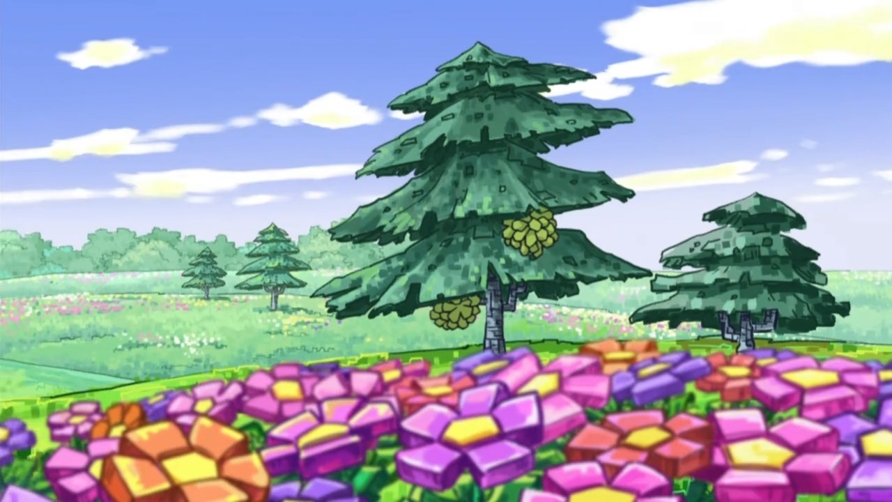 Покемон: Загадочное приключение Пикачу — скриншот 28