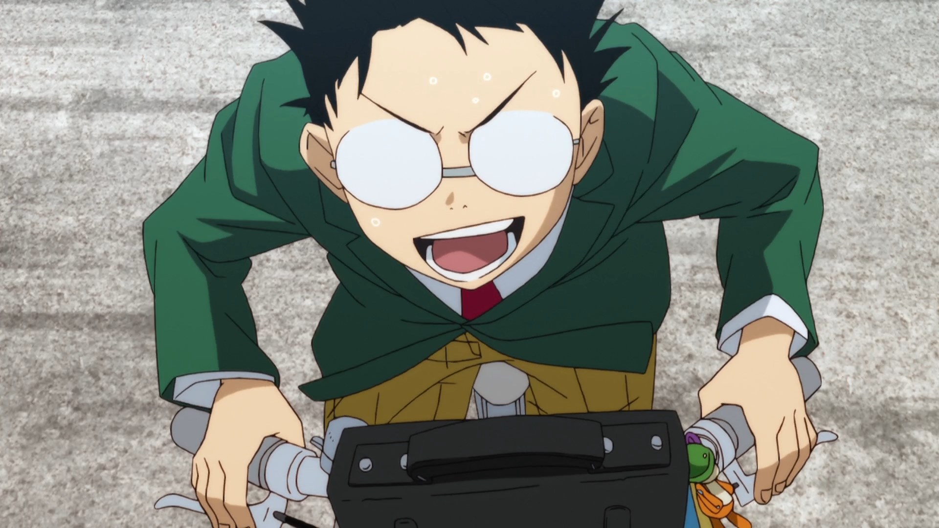 Трусливый велосипедист — скриншот 16