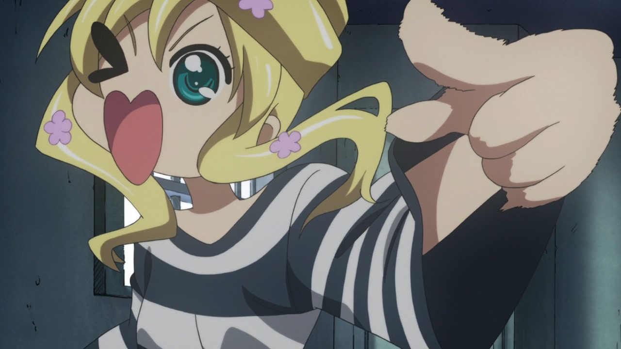 Детективное агентство Милки Холмс: Милки Холмс наносит ответный удар — скриншот 13