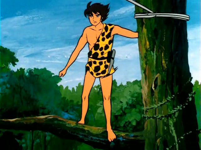 Первобытный мальчик Рю — скриншот 23