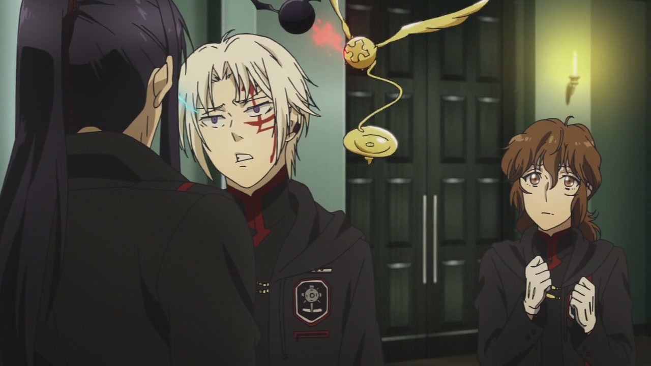 Ди Грэй-мен: Святые — скриншот 40