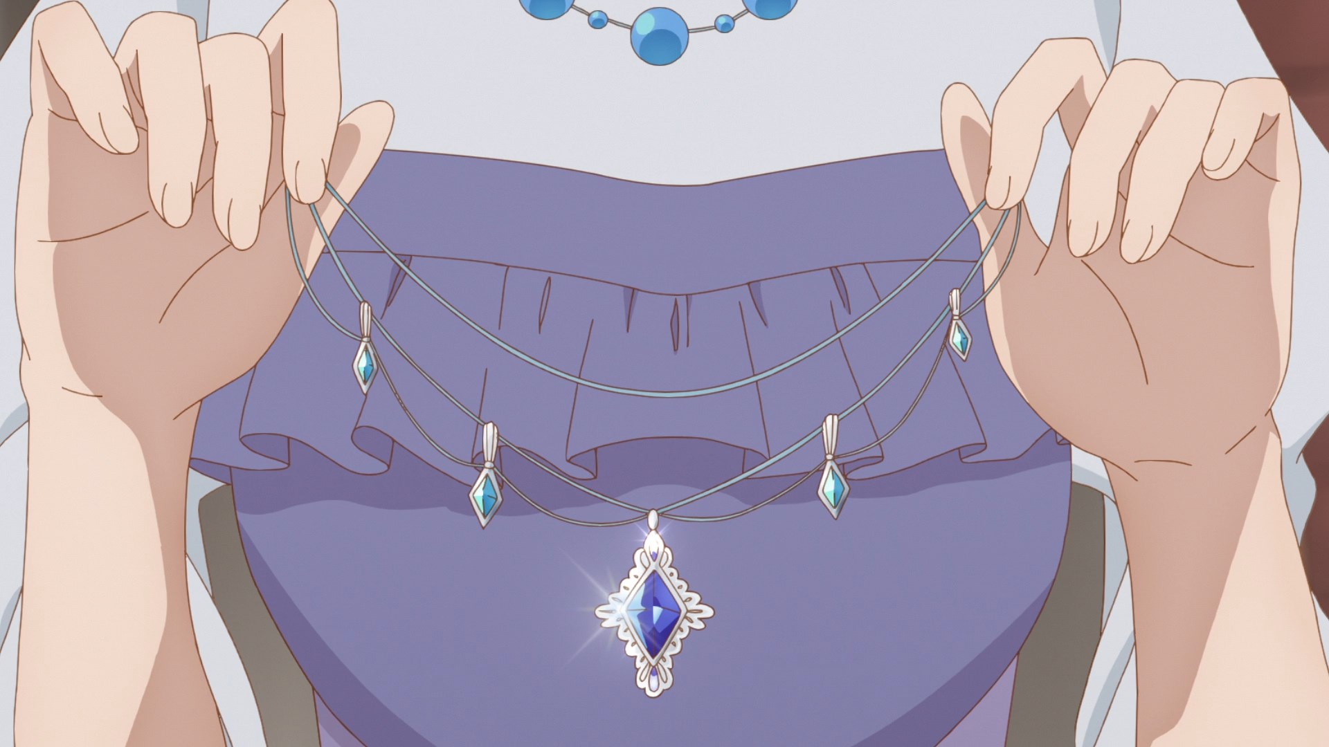 Принц соседней страны обожает злодейку — скриншот 19