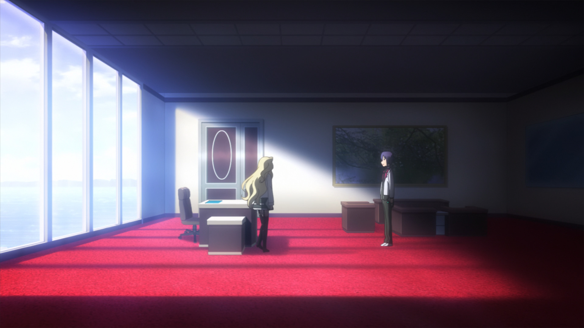 Боевая академия города Астериск — скриншот 30