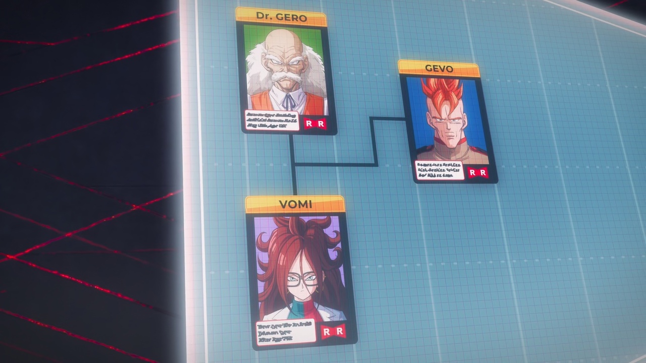 Драконий жемчуг: Супер — Супергерой — скриншот 4