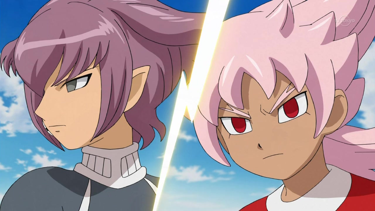 Инадзума 11: Только вперёд! — Камень времени — скриншот 13