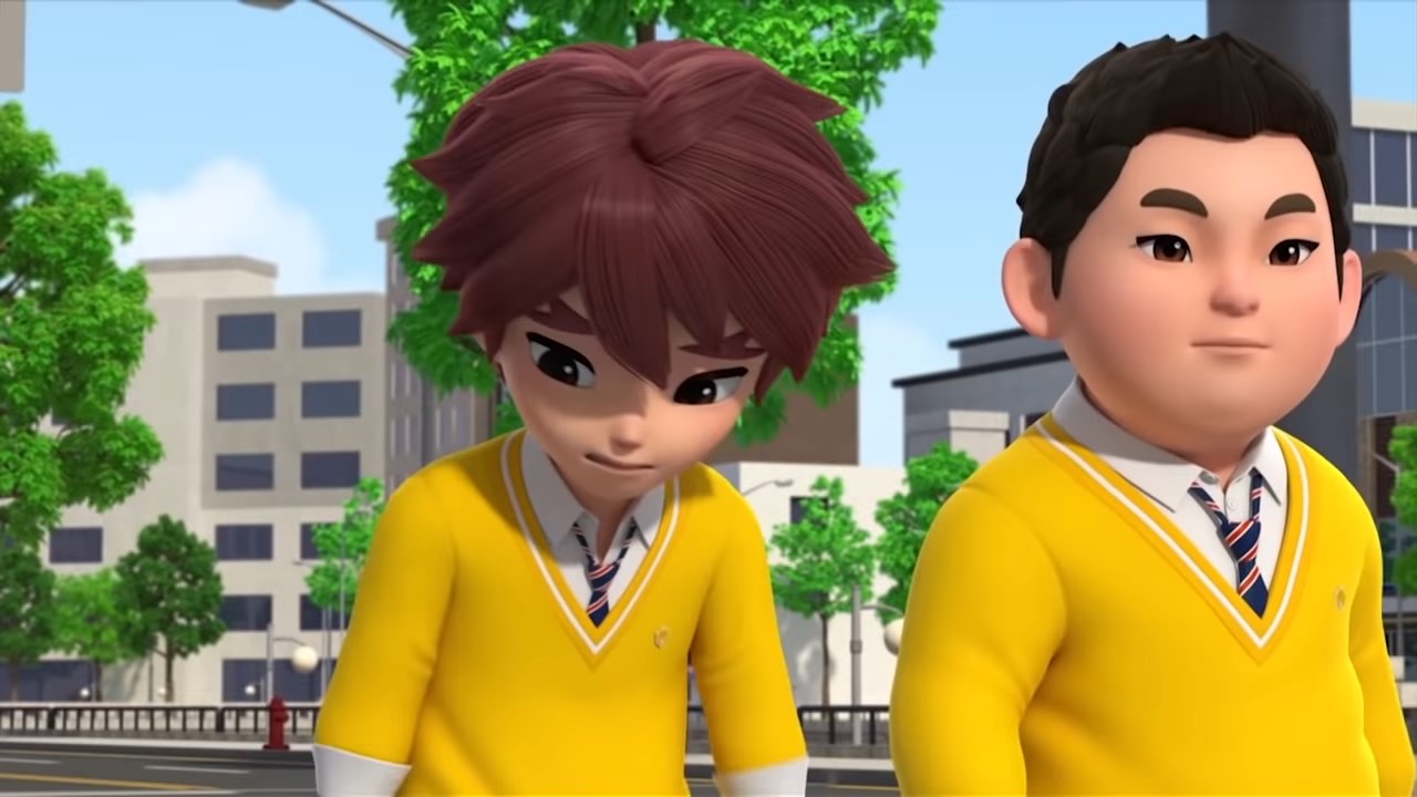 Ghost Mecard Wangma — скриншот 8