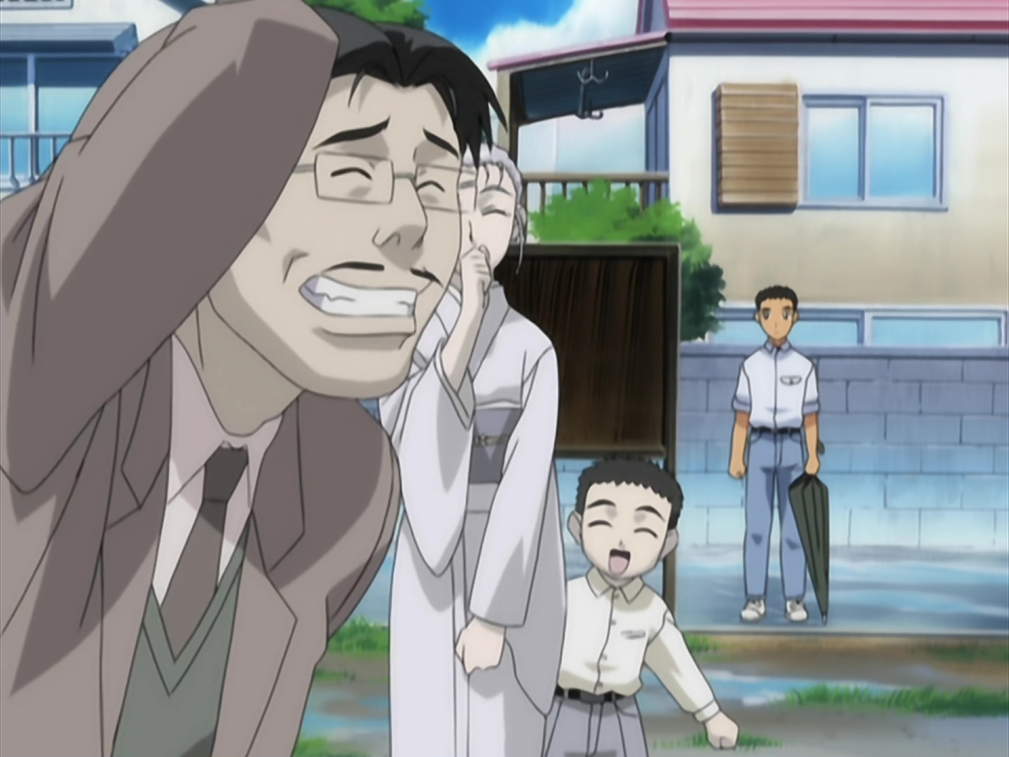 Тэнти — лишний! Рё-о-ки 3 — скриншот 23