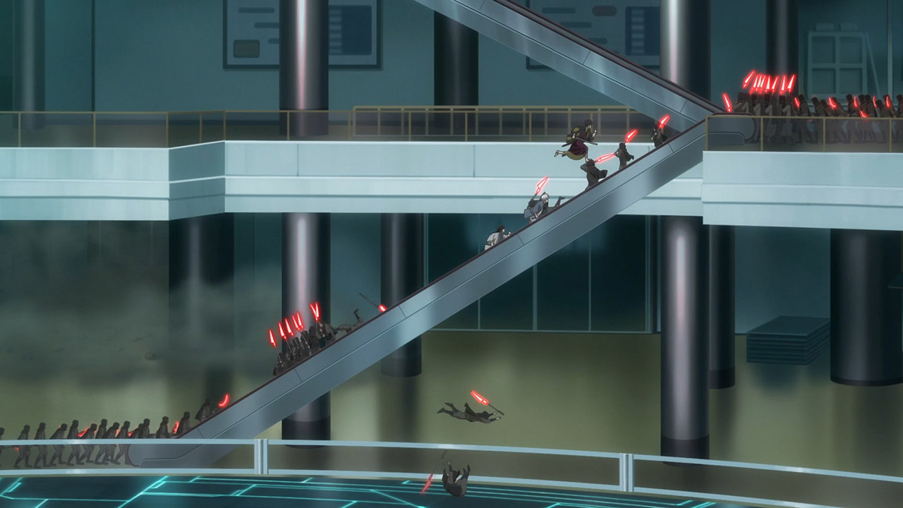 Гинтама: Финал — скриншот 14