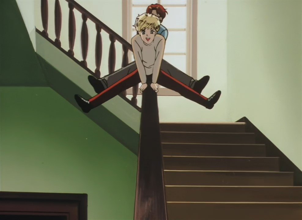 Легенда о героях Галактики: Золотые крылья — скриншот 18