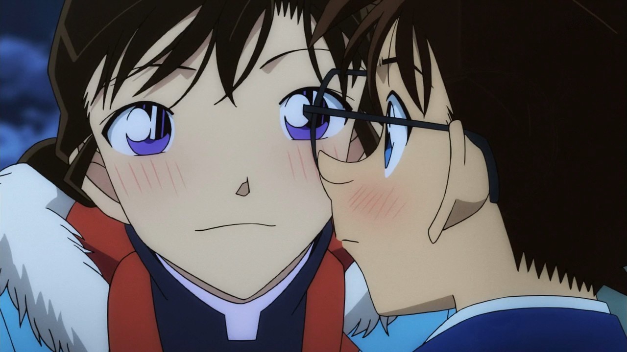 Детектив Конан: Первый эпизод —  Уменьшившийся великий детектив — скриншот 32