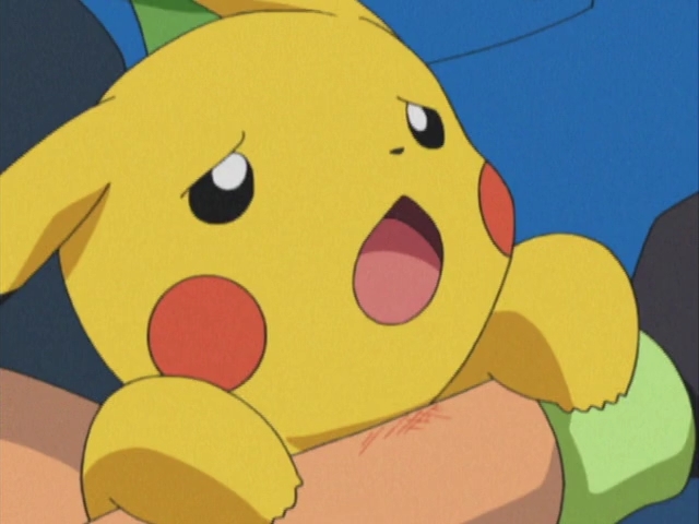 Покемон: Современное поколение — скриншот 26