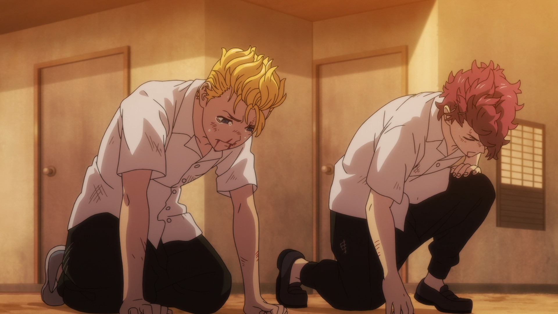 Токийские мстители — скриншот 29