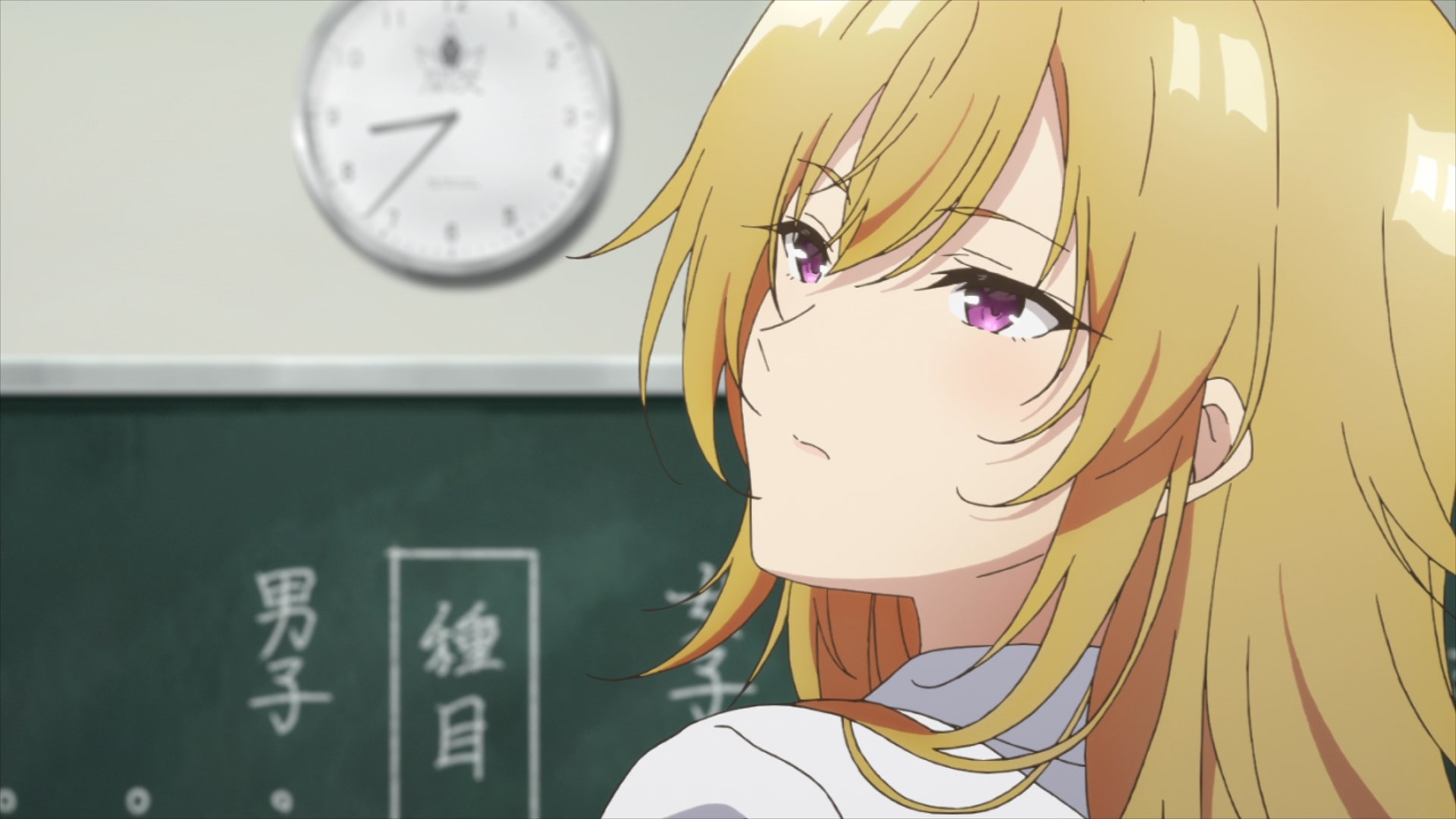 Низкоуровневый персонаж Томодзаки: Вторая стадия — скриншот 23