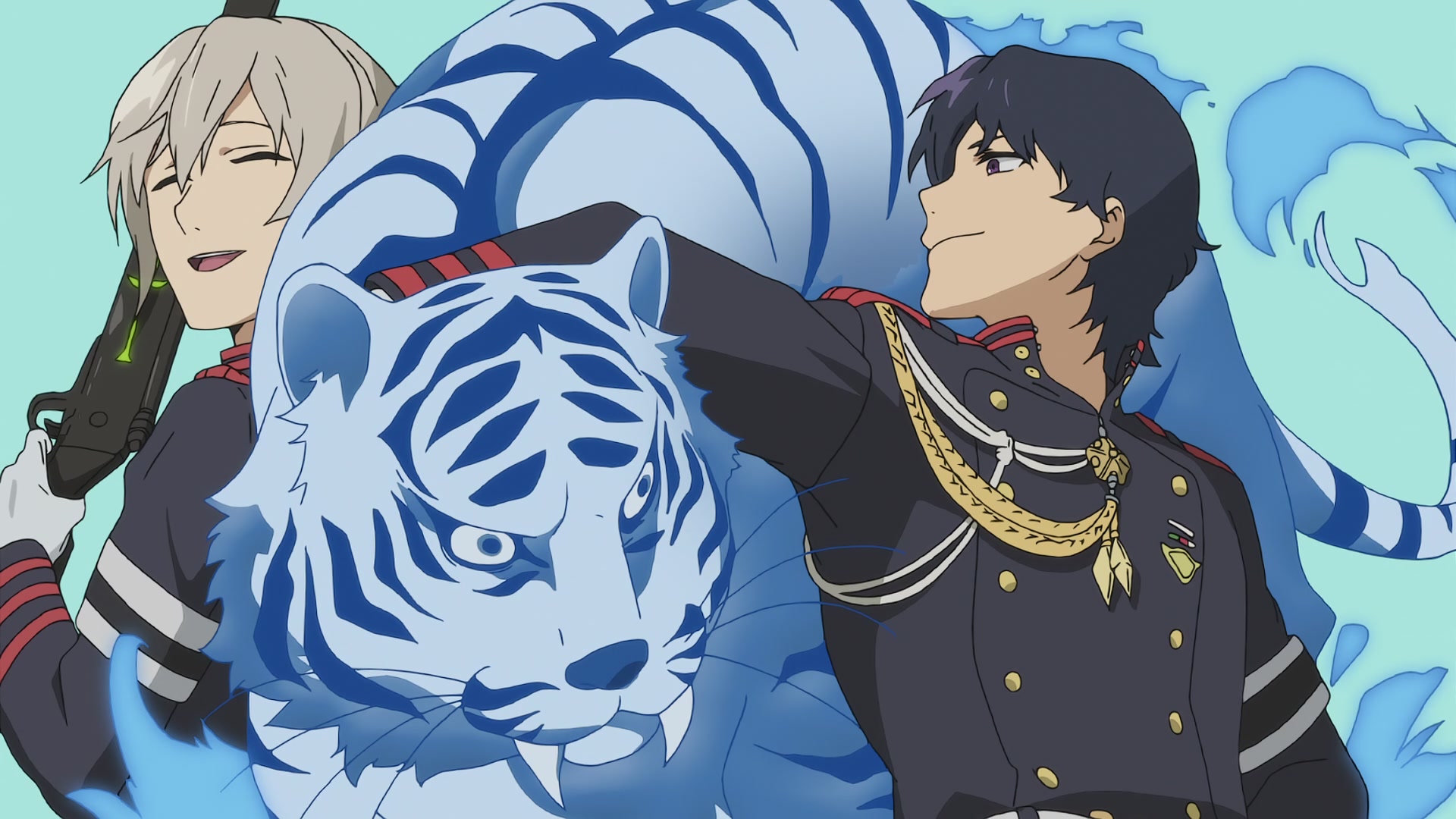 Последний Серафим: Битва в Нагое — Спецвыпуски — скриншот 19