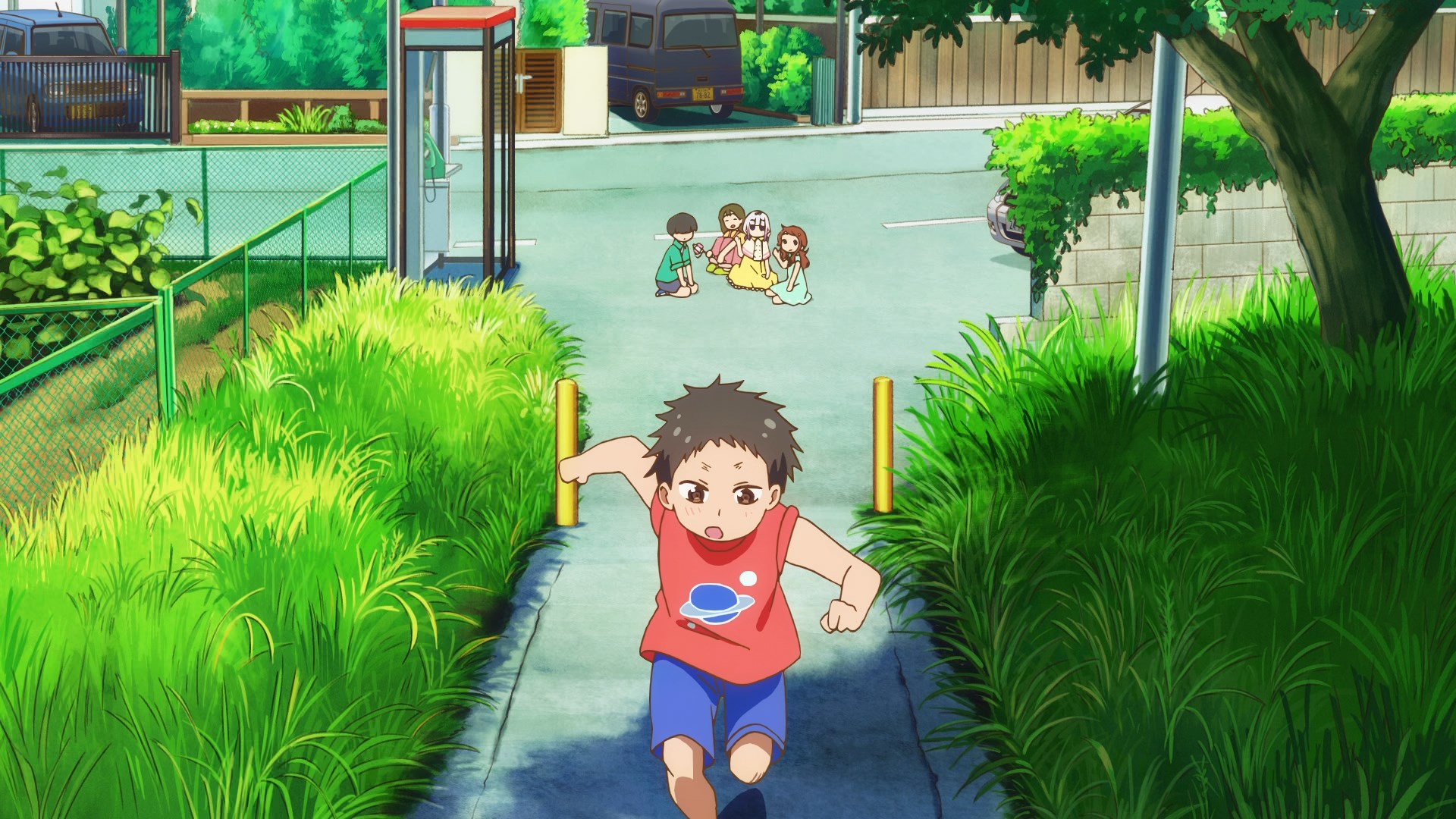 Дракон-горничная госпожи Кобаяси: Одинокий дракон — скриншот 21