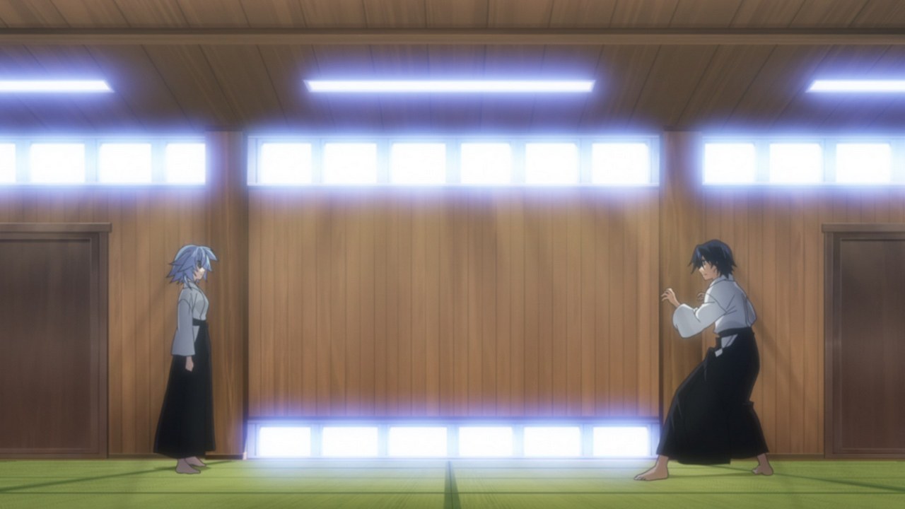 Бесконечные небеса 2 — скриншот 42