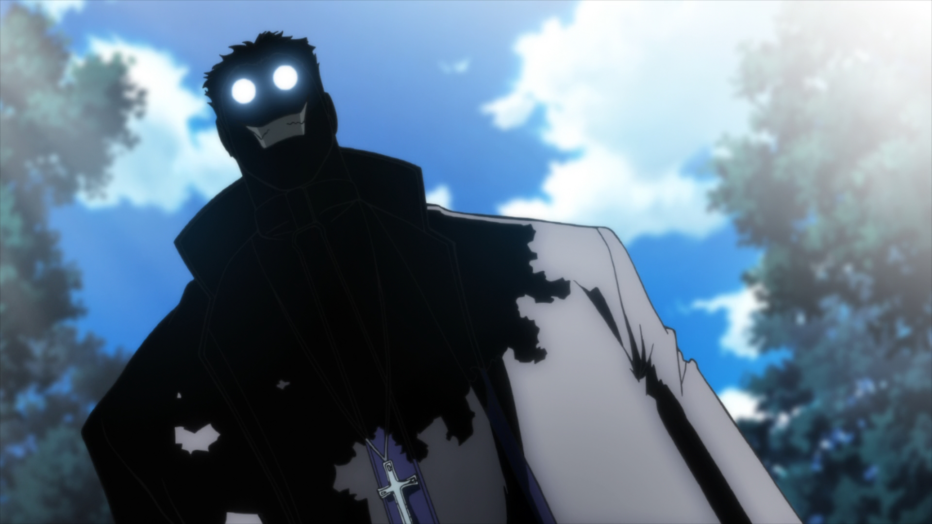 Хеллсинг OVA — скриншот 30