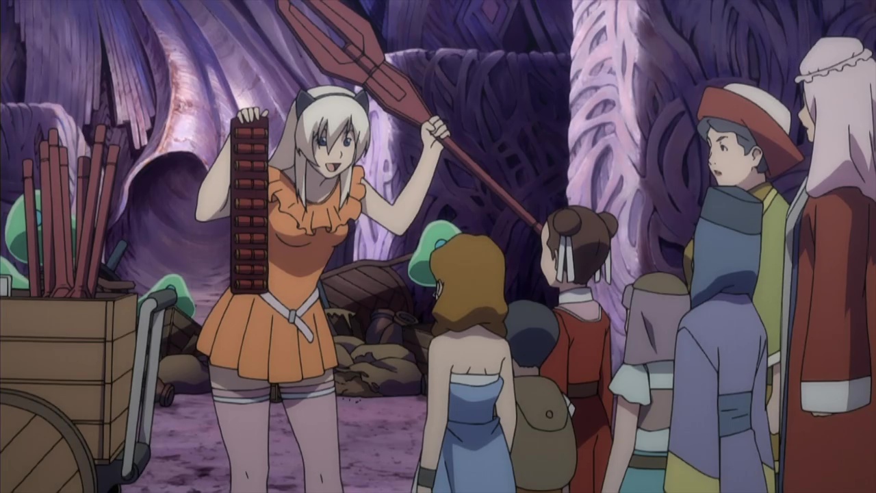 Башня Друаги: Меч Урука — скриншот 6