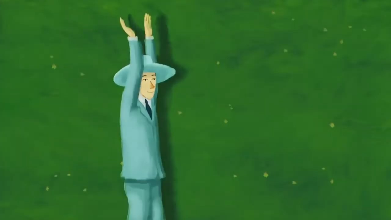 Реклама Suntory — скриншот 19