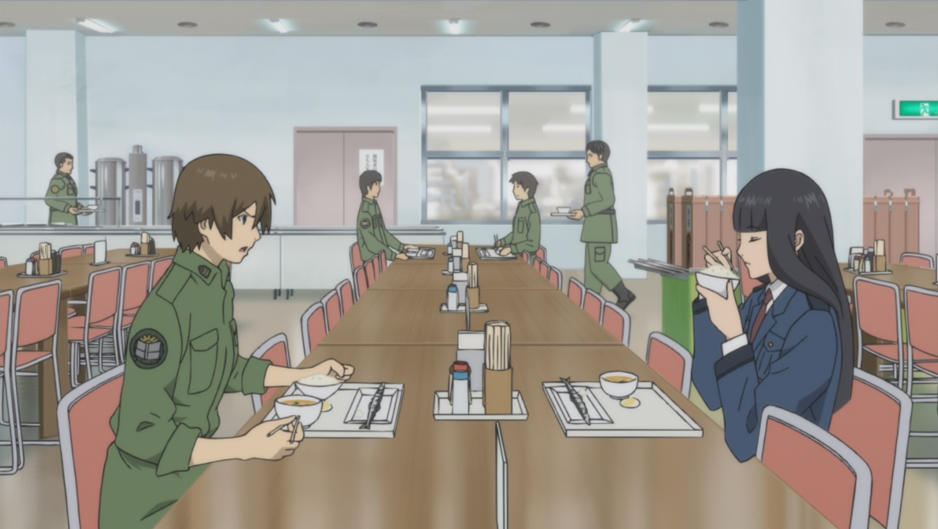 Библиотечная война — скриншот 10