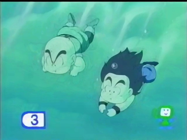 Драконий жемчуг Зет: Мир Гоку — скриншот 12