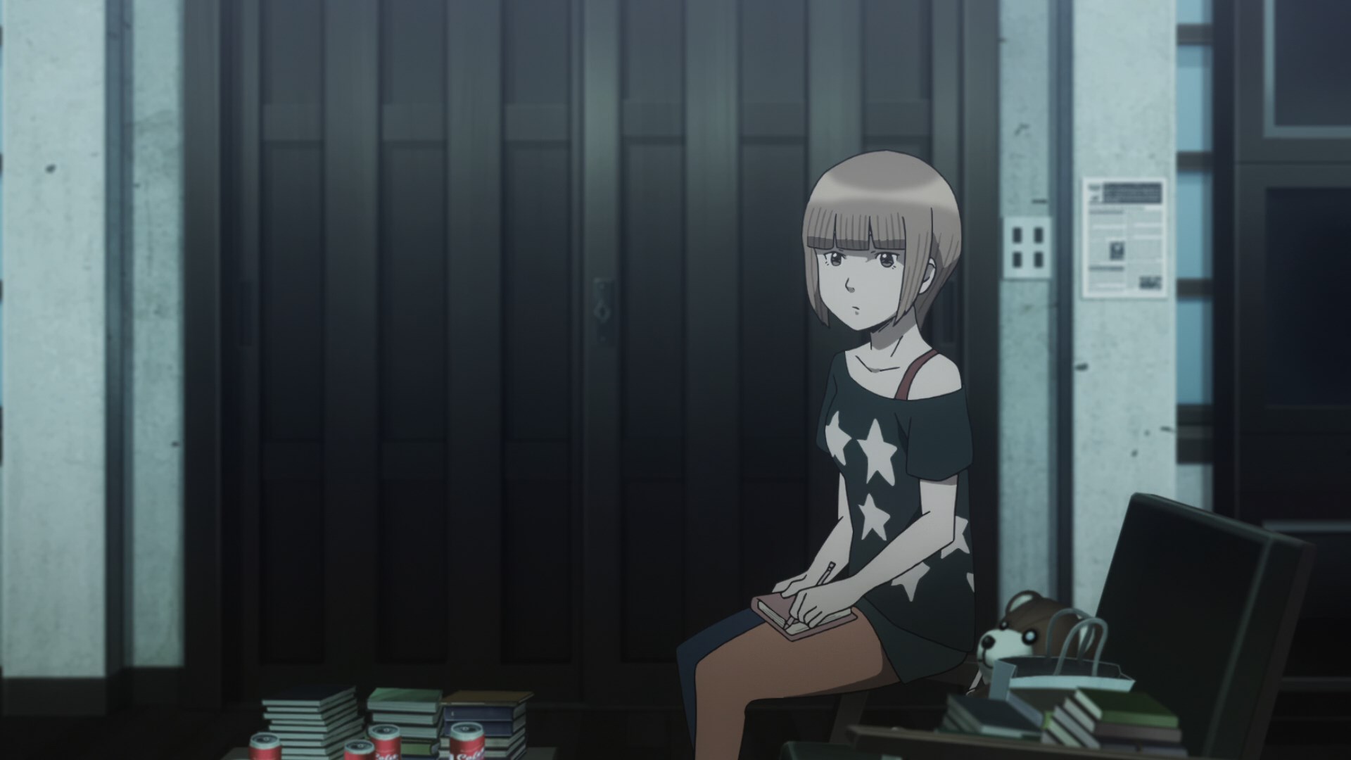 Всё становится F: Идеальный инсайдер — скриншот 12