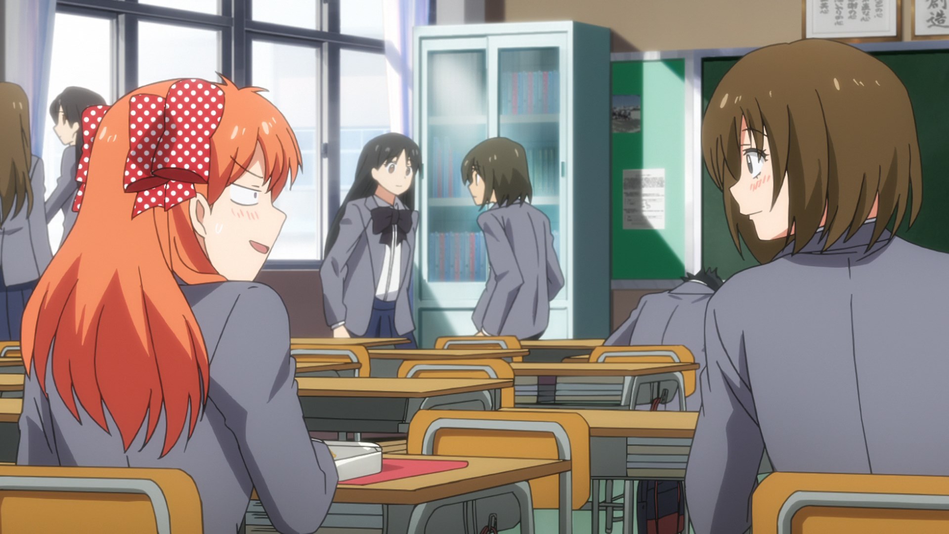 Ежемесячное сёдзё Нодзаки — скриншот 30