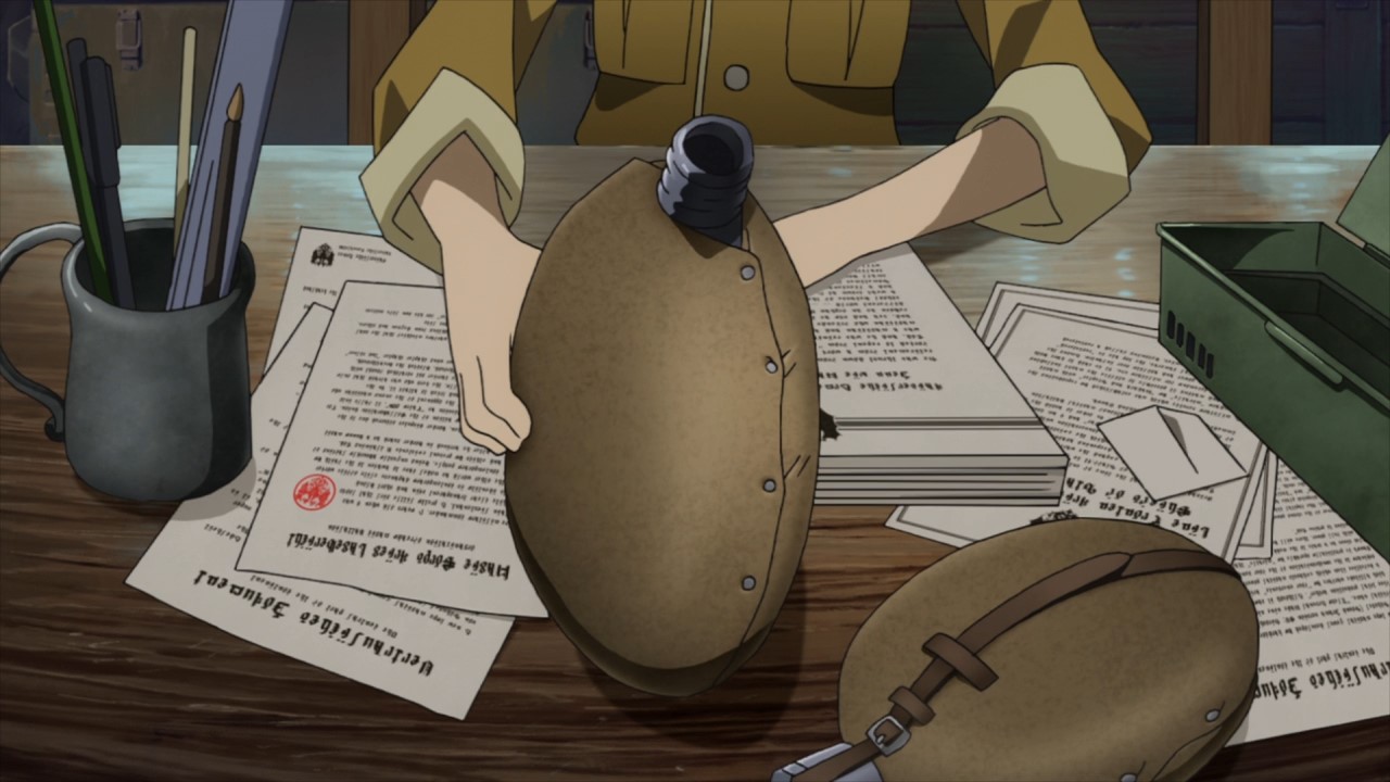 Военная хроника маленькой девочки: Операция «Паста в пустыне» — скриншот 10