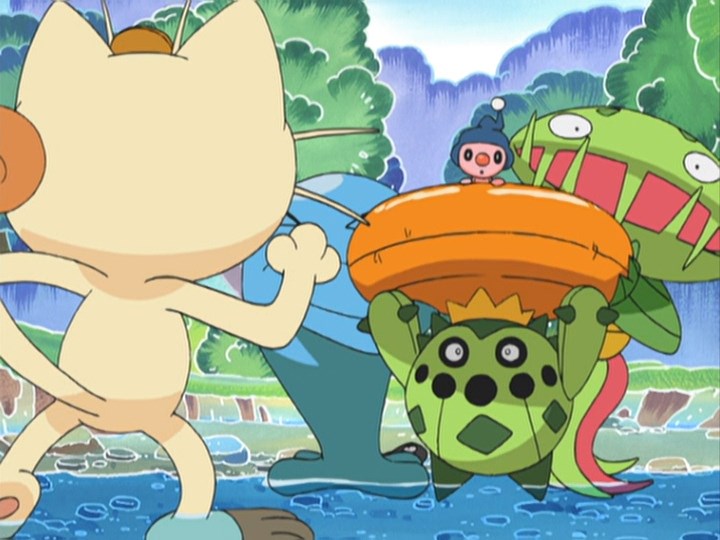 Покемон: Клуб исследований Пикачу — скриншот 11