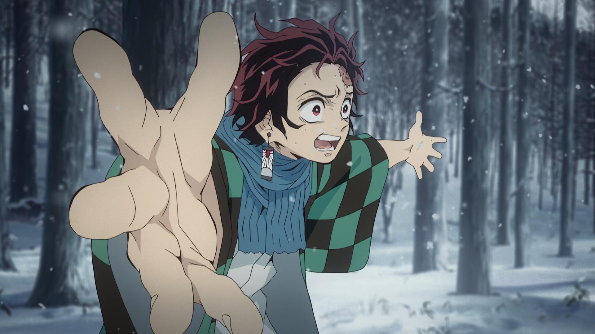 Клинок, рассекающий демонов — скриншот 23