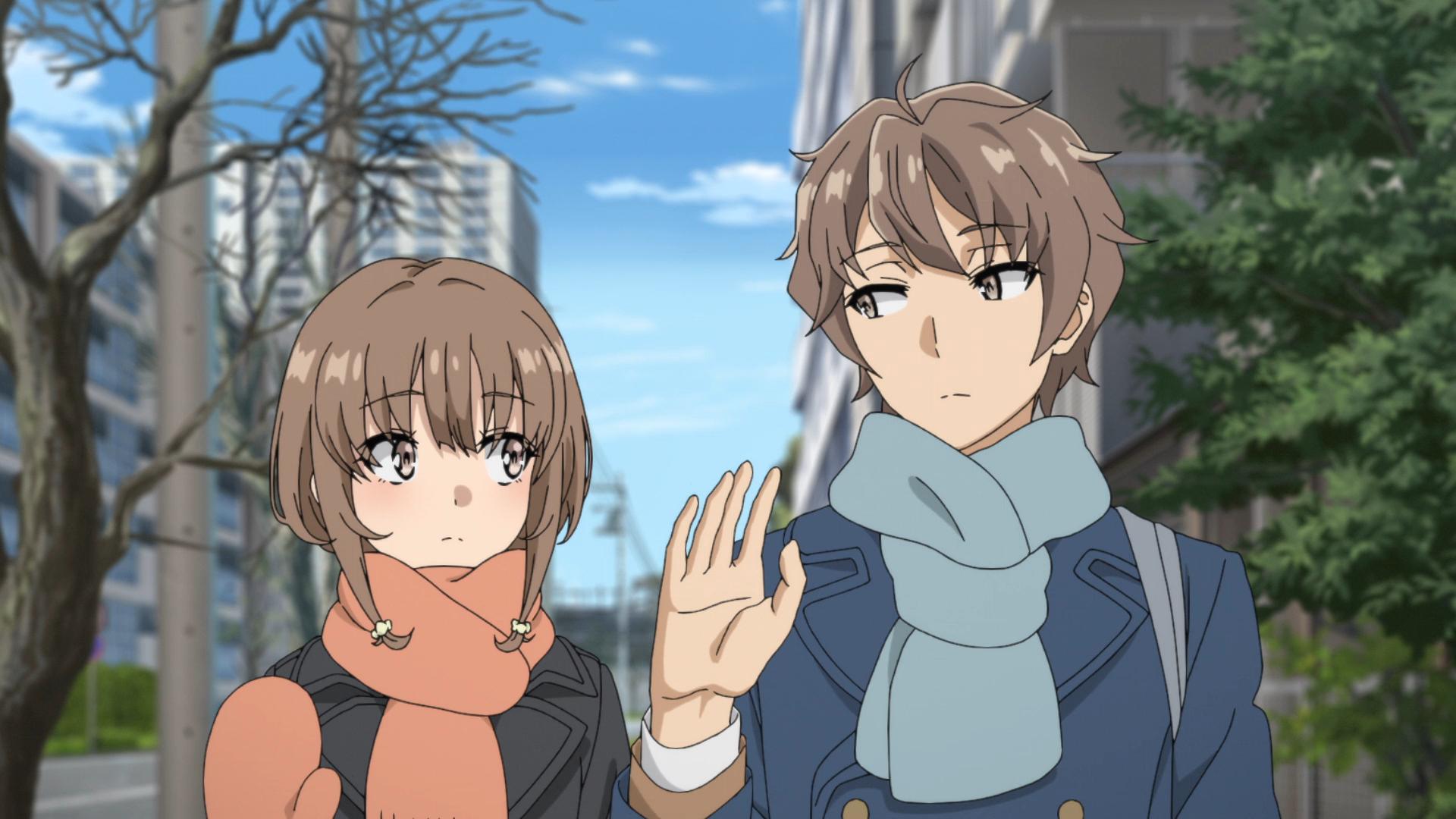 Этот глупый свин не понимает мечту сестры на прогулке — скриншот 6