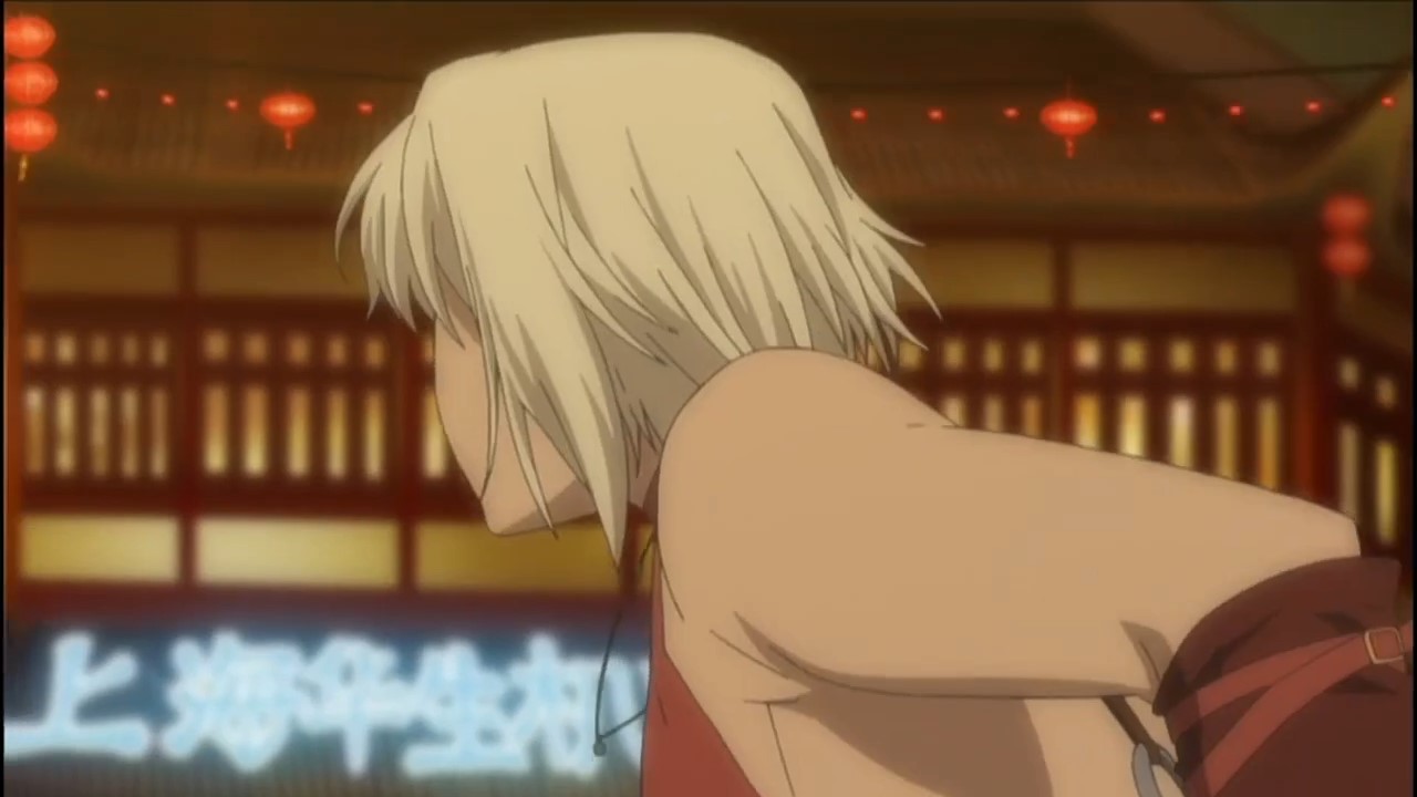 Ханаан: Спецвыпуск — скриншот 18