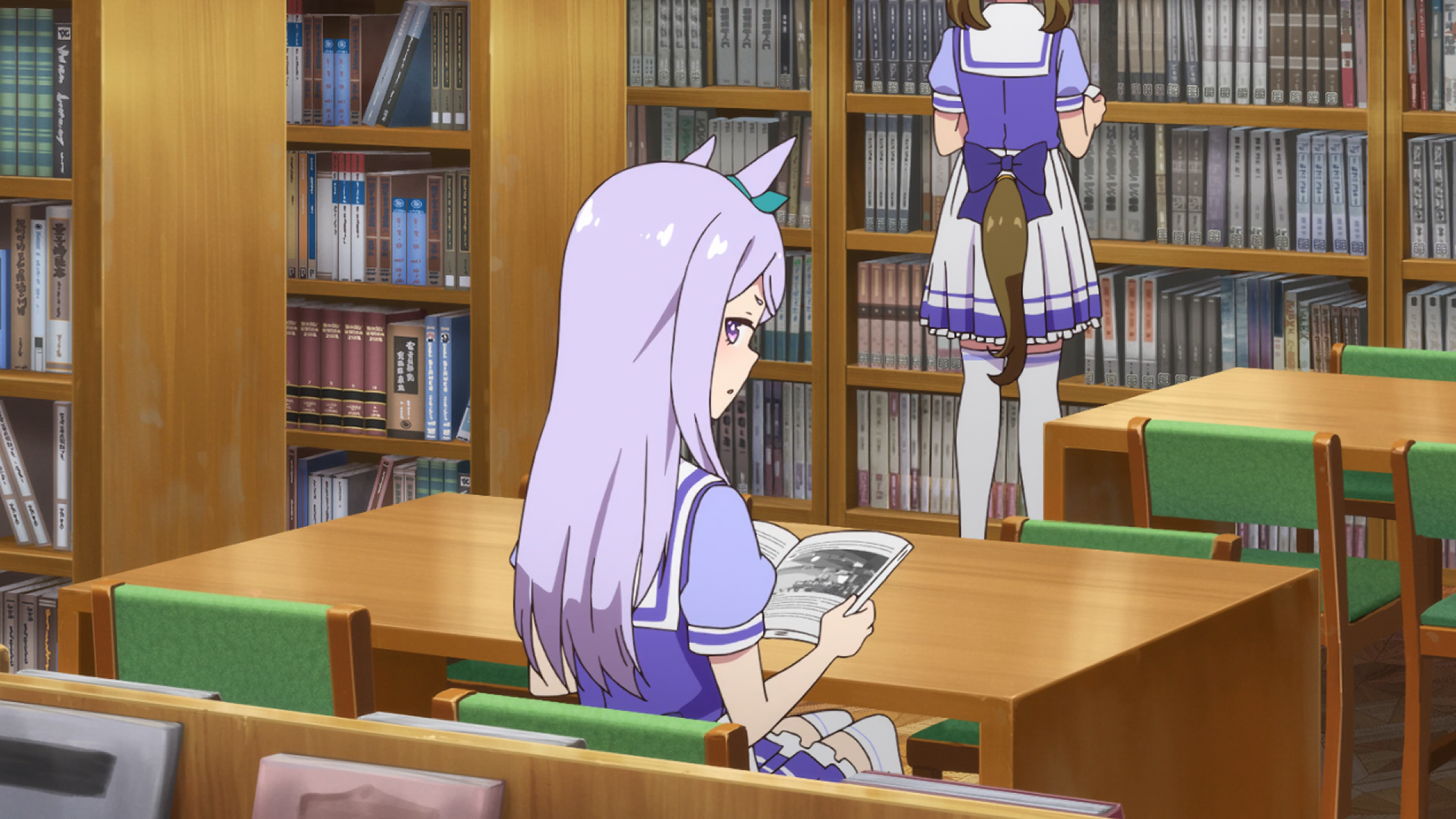 Девушки-пони: Славное дерби — скриншот 30