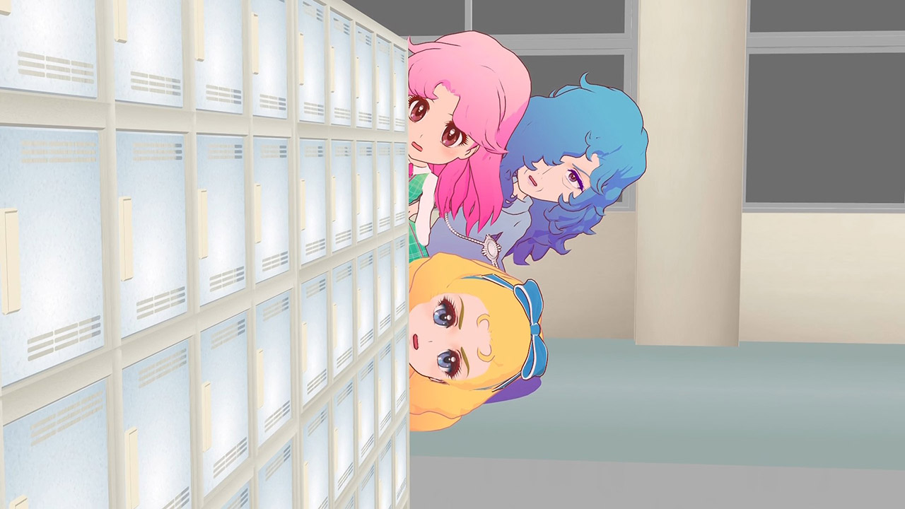 Стеклянная маска третьего D-класса — скриншот 24