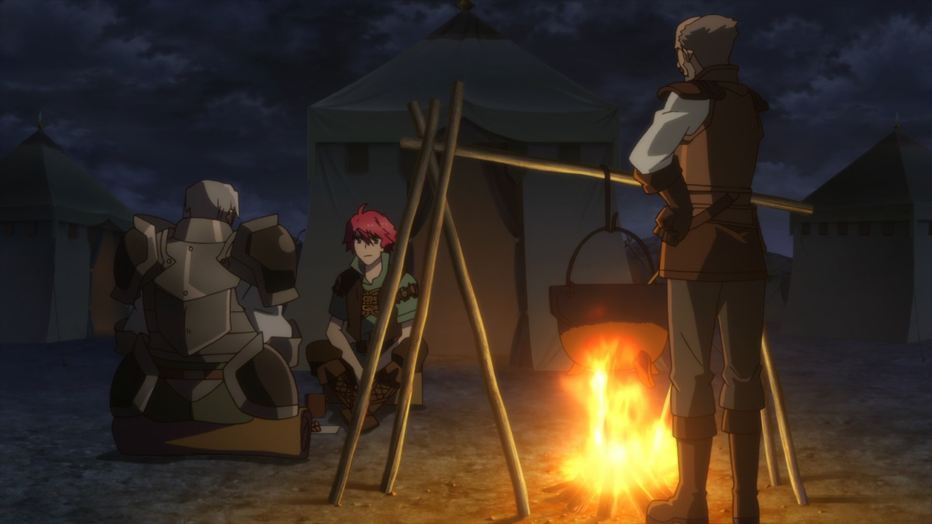 Король магических стрел и Ванадис — скриншот 16