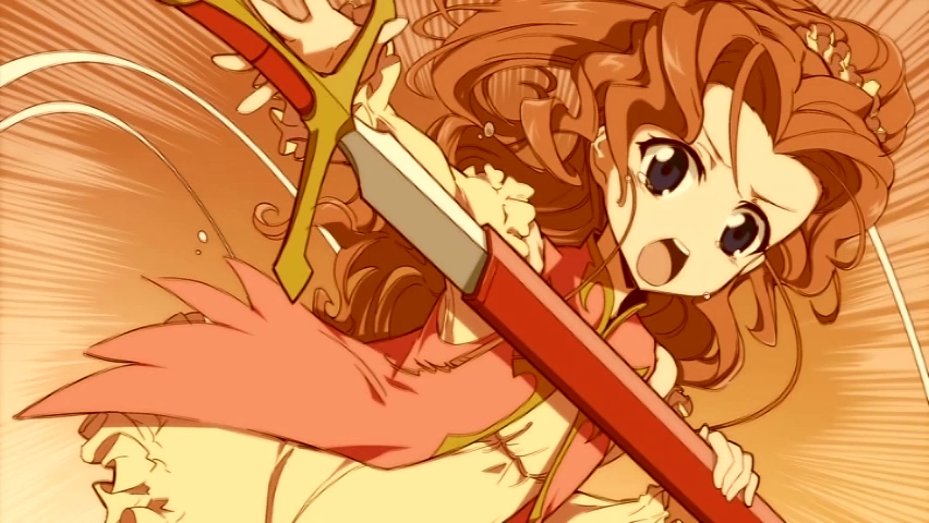 Код Гиас: Отражение Оза — скриншот 12