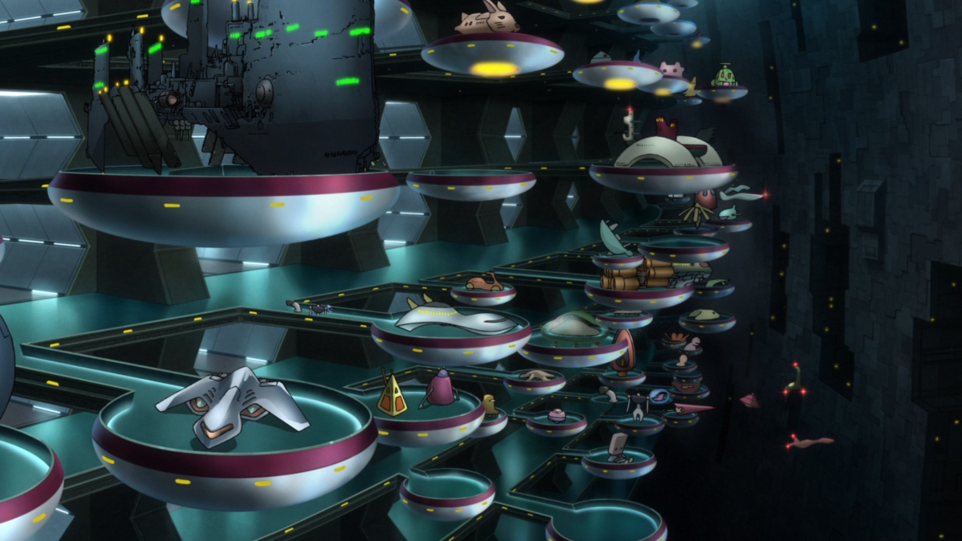 Добро пожаловать на Космическое шоу — скриншот 32