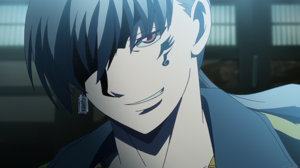 Сильнейший в истории ученик Кэнъити OVA — скриншот 20