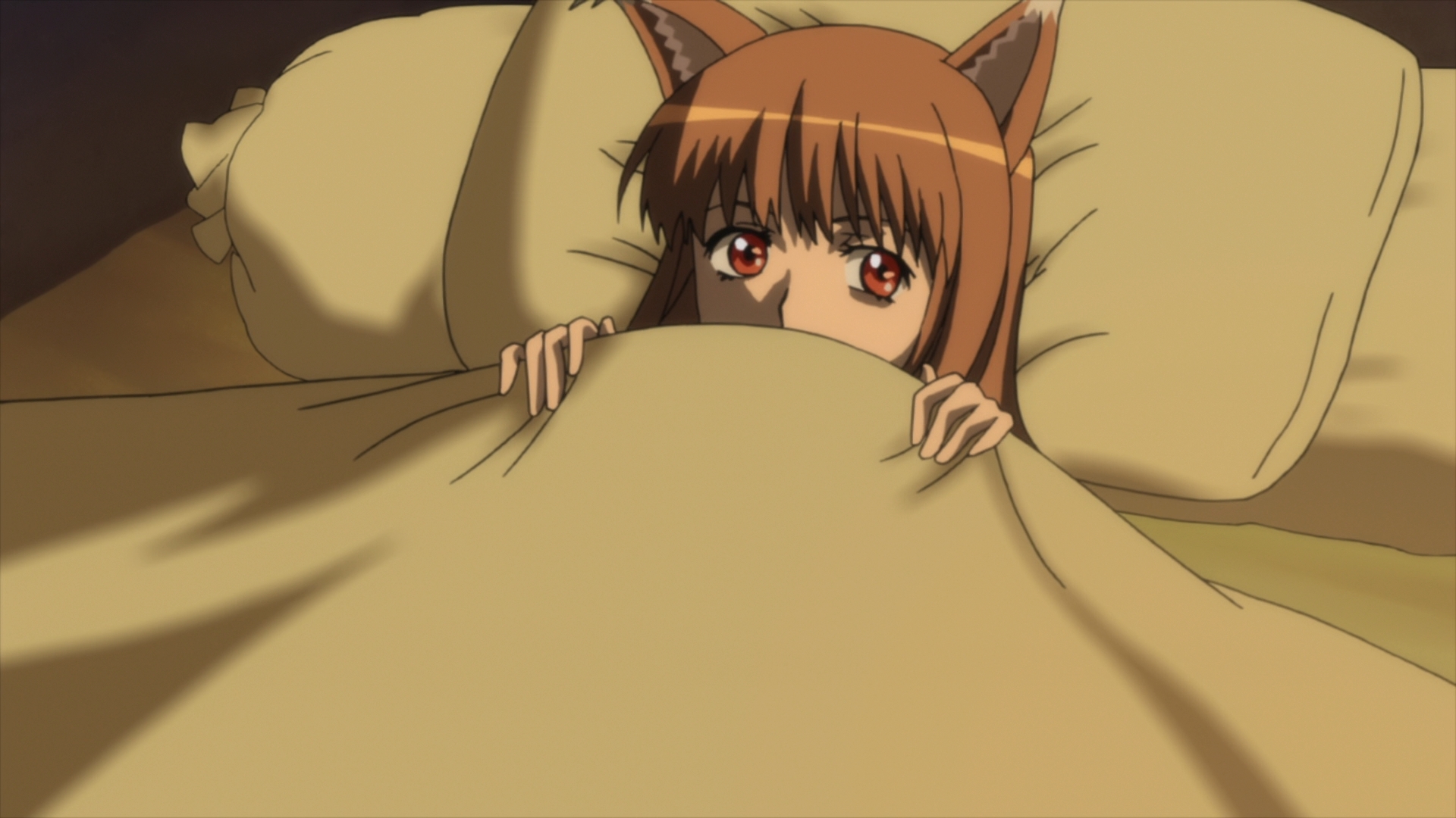 Волчица и пряности II: Волчица и янтарная меланхолия — скриншот 16