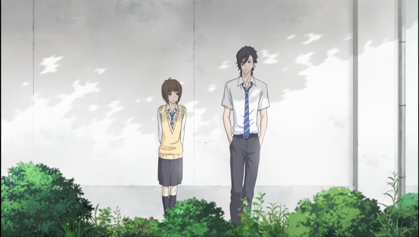 Скажи: «Я люблю тебя» OVA — скриншот 12