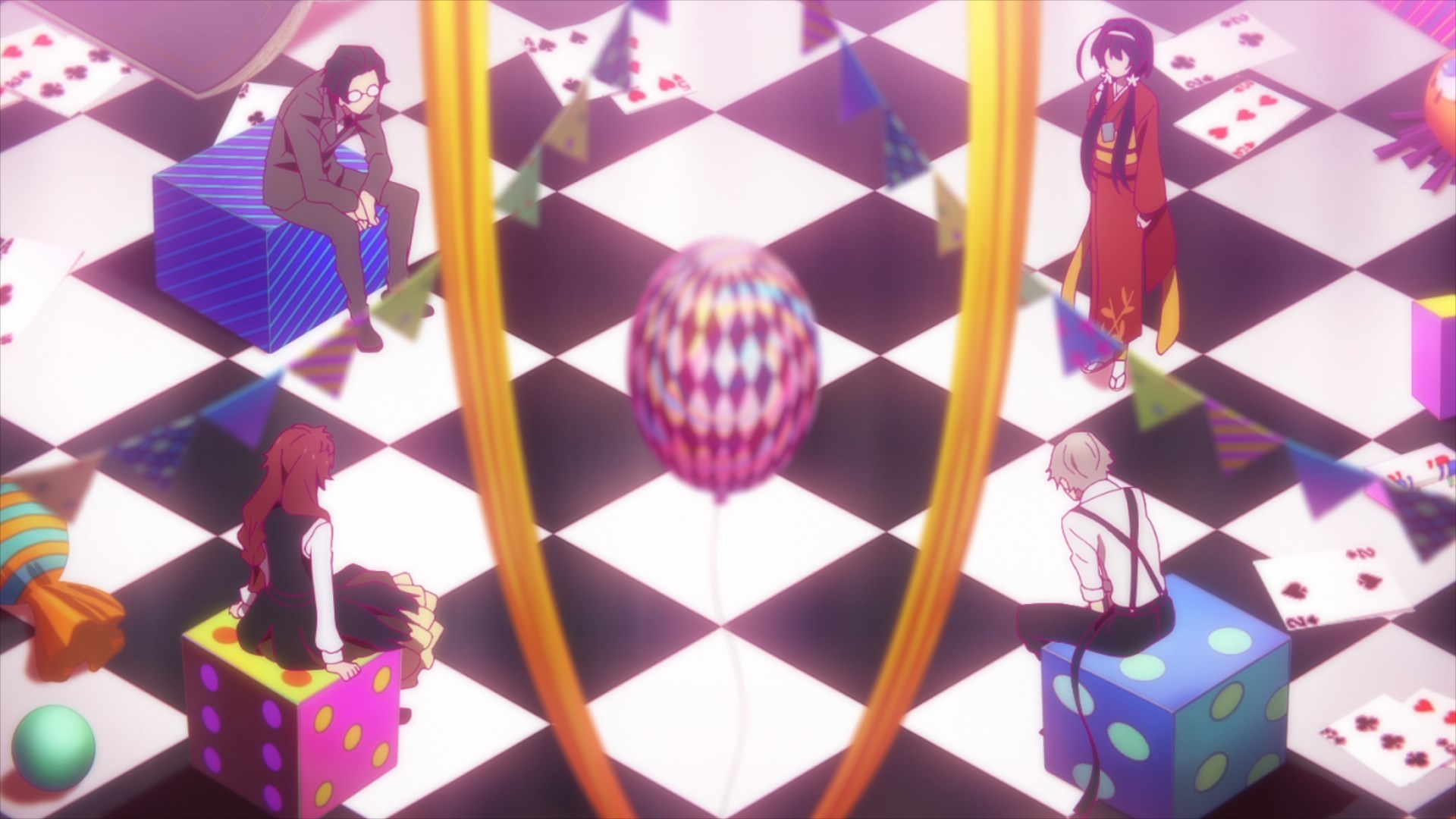 Великий из бродячих псов 5 — скриншот 5