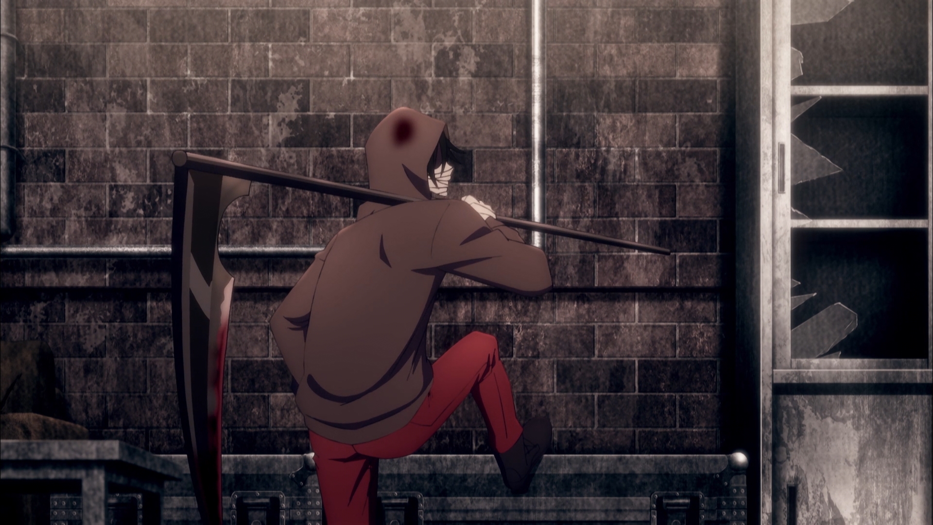 Ангел кровопролития — скриншот 17