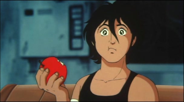 Жар-птица 2772: Космозона любви — скриншот 32